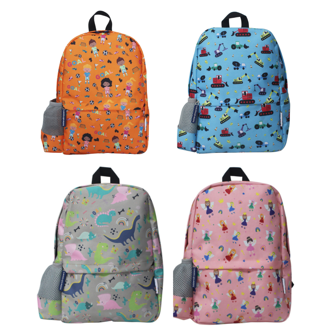 Kids Backpack School Bag Rucksack For Nursery Holidays Travel