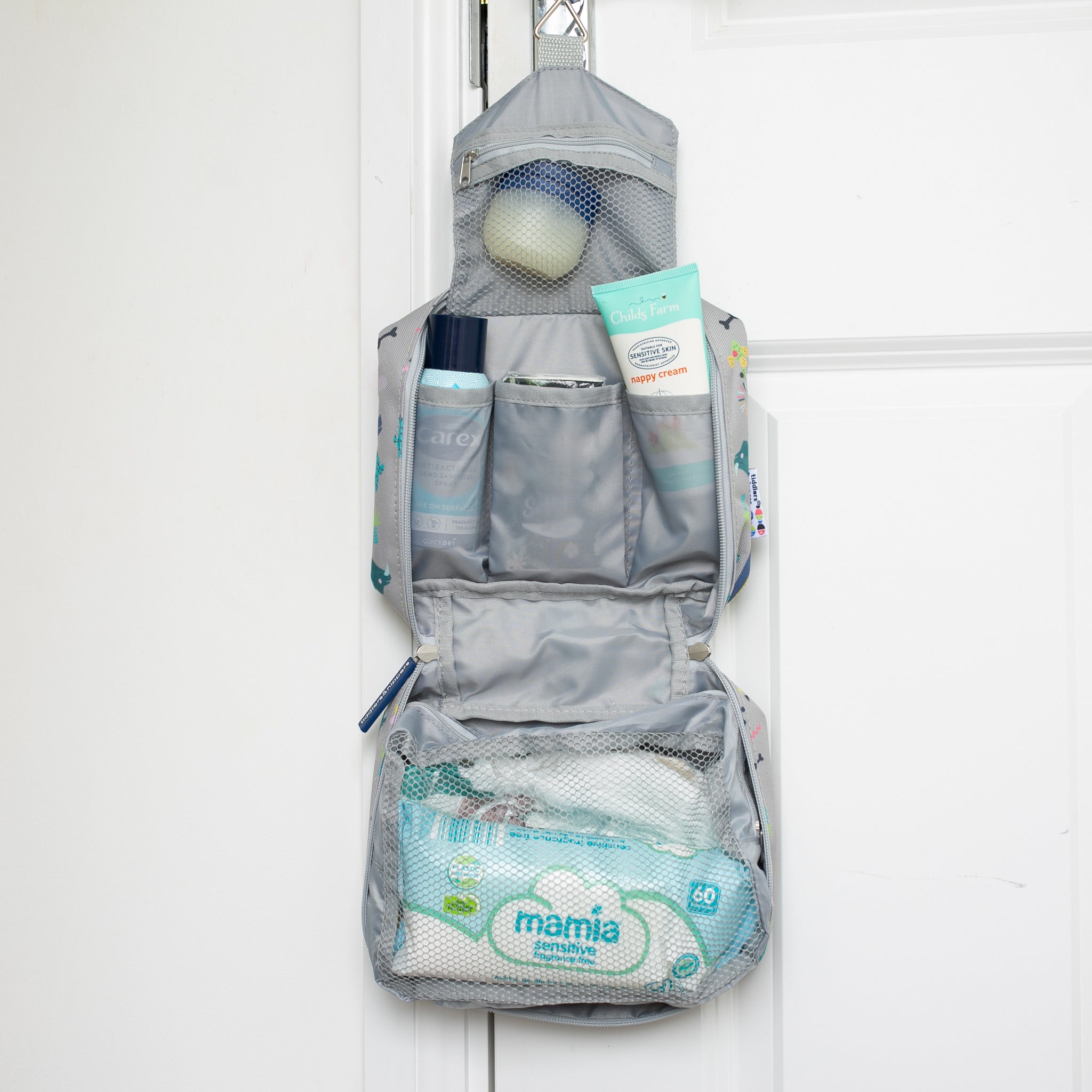 Kids Travel Wash Bag Kids Travel Wash Bag
