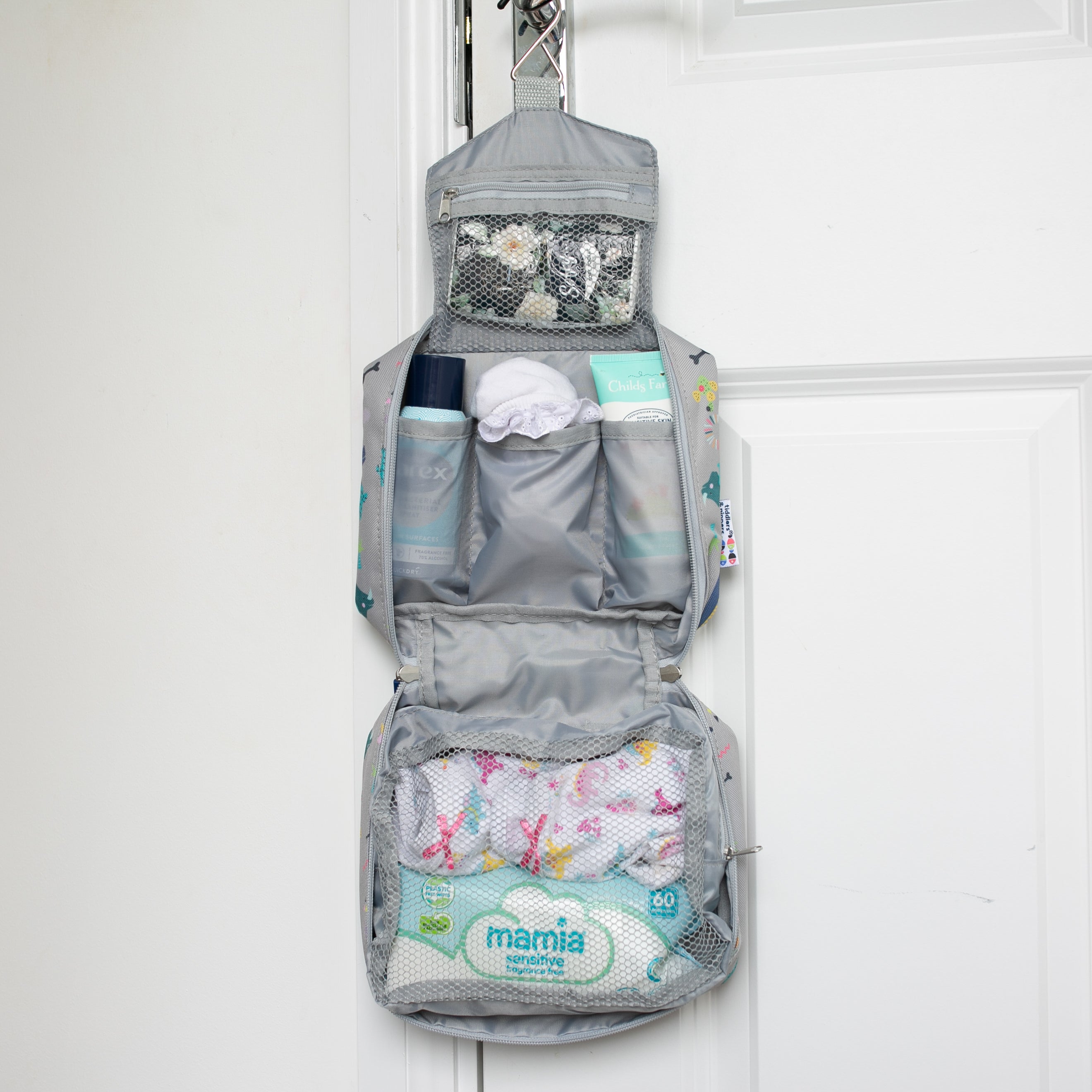 Kids Travel Wash Bag