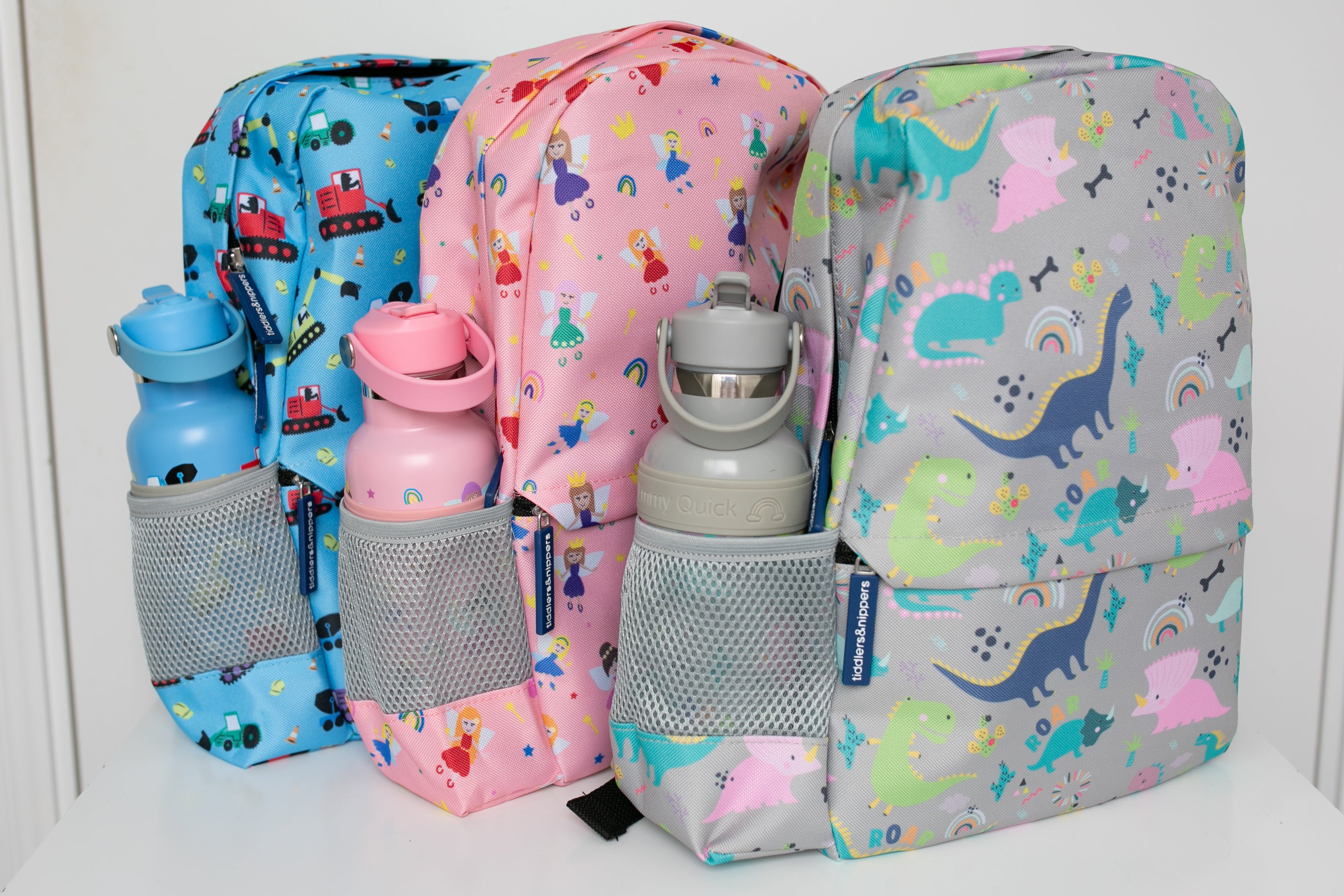 Kidd Rucksacks Kids Backpack / School Bag / Rucksack | For Nursery, Holidays & Travel ...