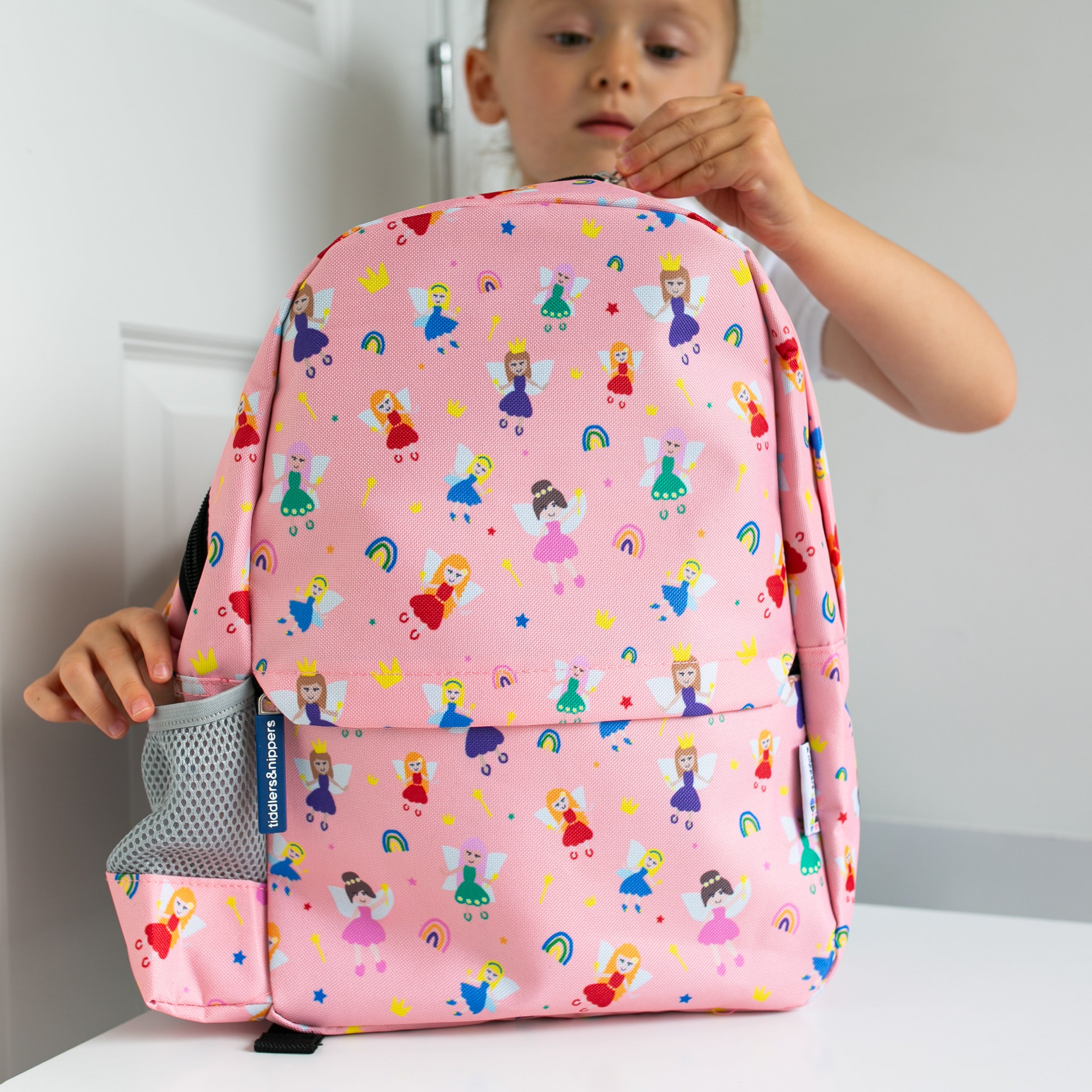 Kidd Rucksacks Kids Backpack / School Bag / Rucksack | For Nursery, Holidays & Travel ...
