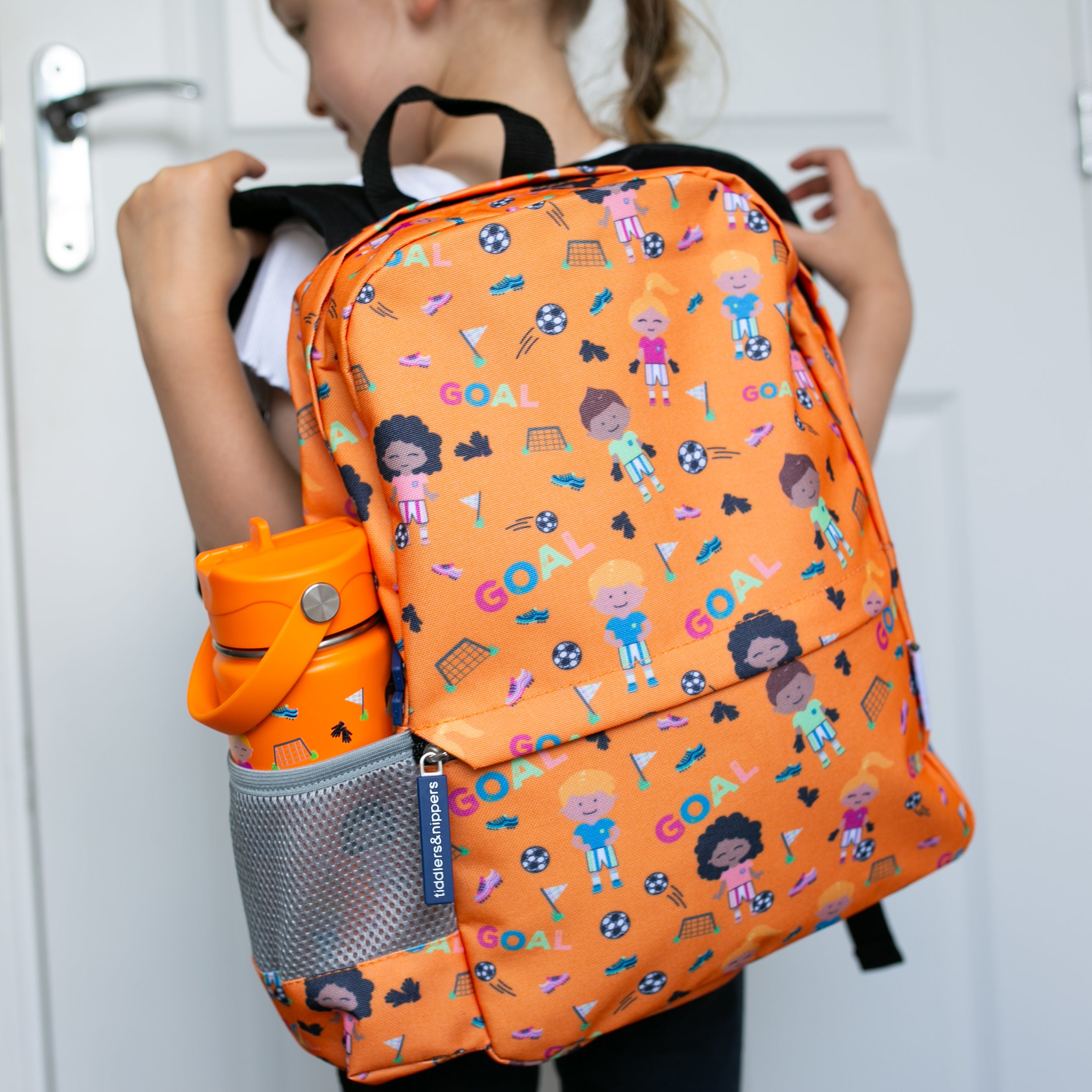 Kids Backpack / School Bag / Rucksack | For Nursery, Holidays & Travel ...
