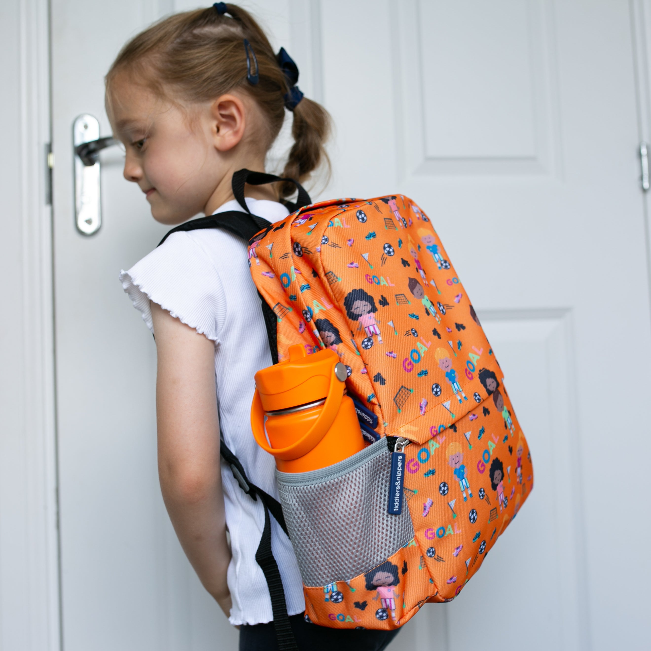 Kids Backpack / School Bag / Rucksack | For Nursery, Holidays & Travel ...