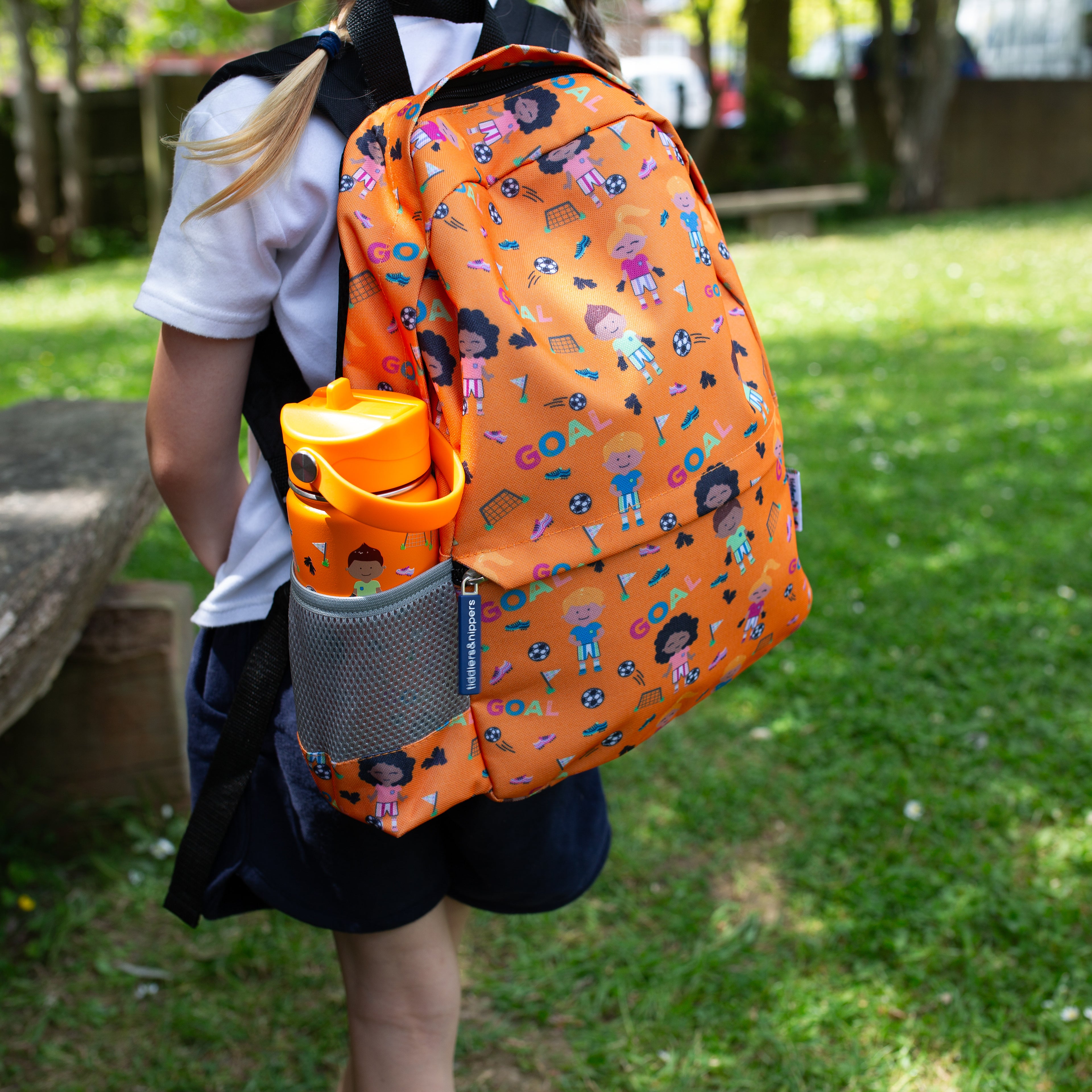 Kids Backpack / School Bag / Rucksack | For Nursery, Holidays & Travel ...