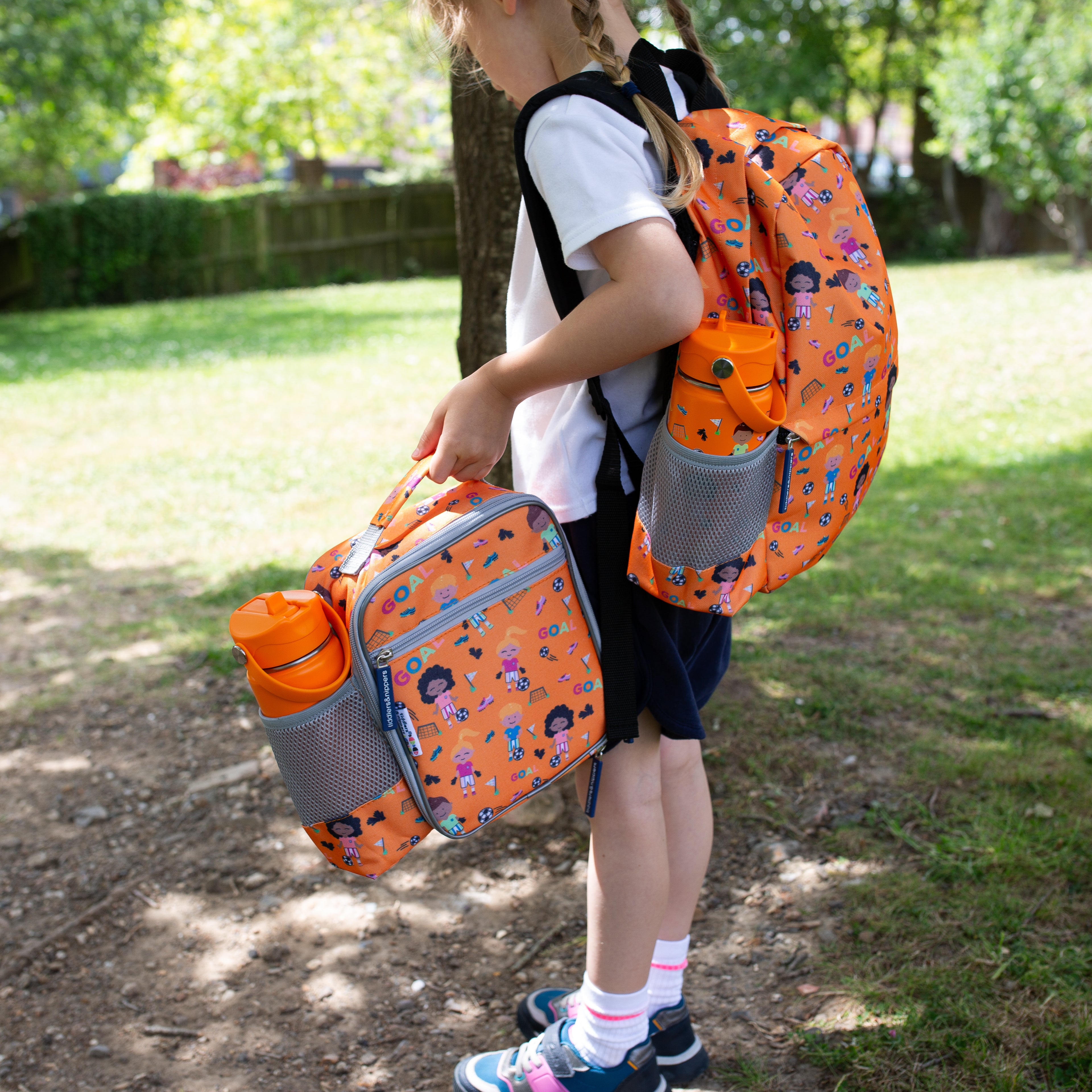Kids Backpack / School Bag / Rucksack | For Nursery, Holidays & Travel ...
