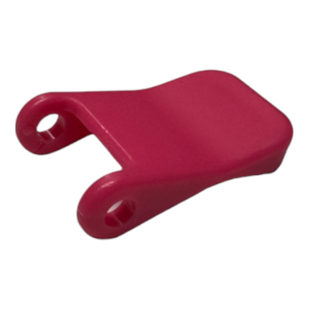 Bright Pink Spout Cover (Brighter Shade of Pink to the lid)