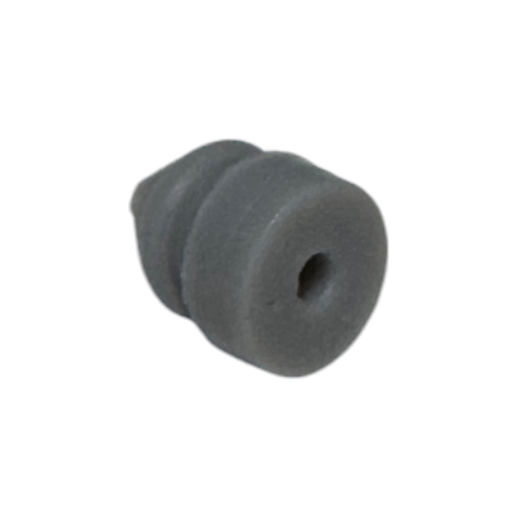 Grey Rubber Valve