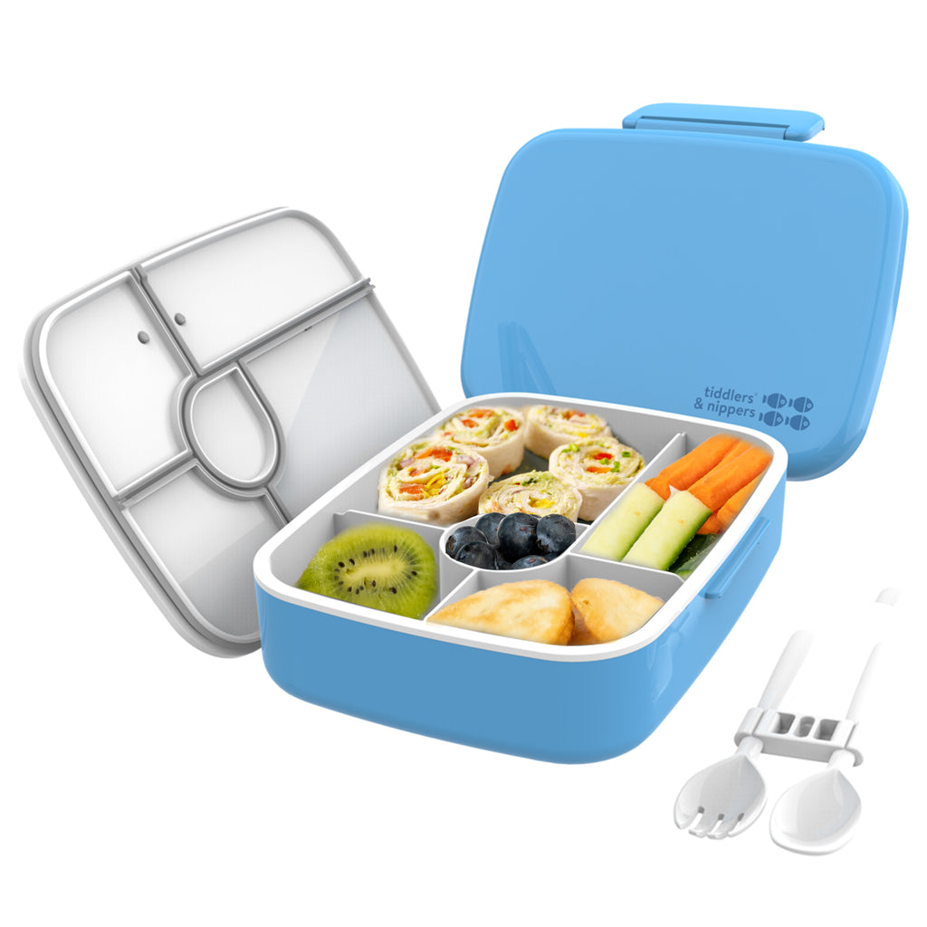 TIME4DEALS 5-Compartment Bento Box Kids Adult Lunch Box Leakproof Stainless  Steel Lunchbox Food Snac…See more TIME4DEALS 5-Compartment Bento Box Kids