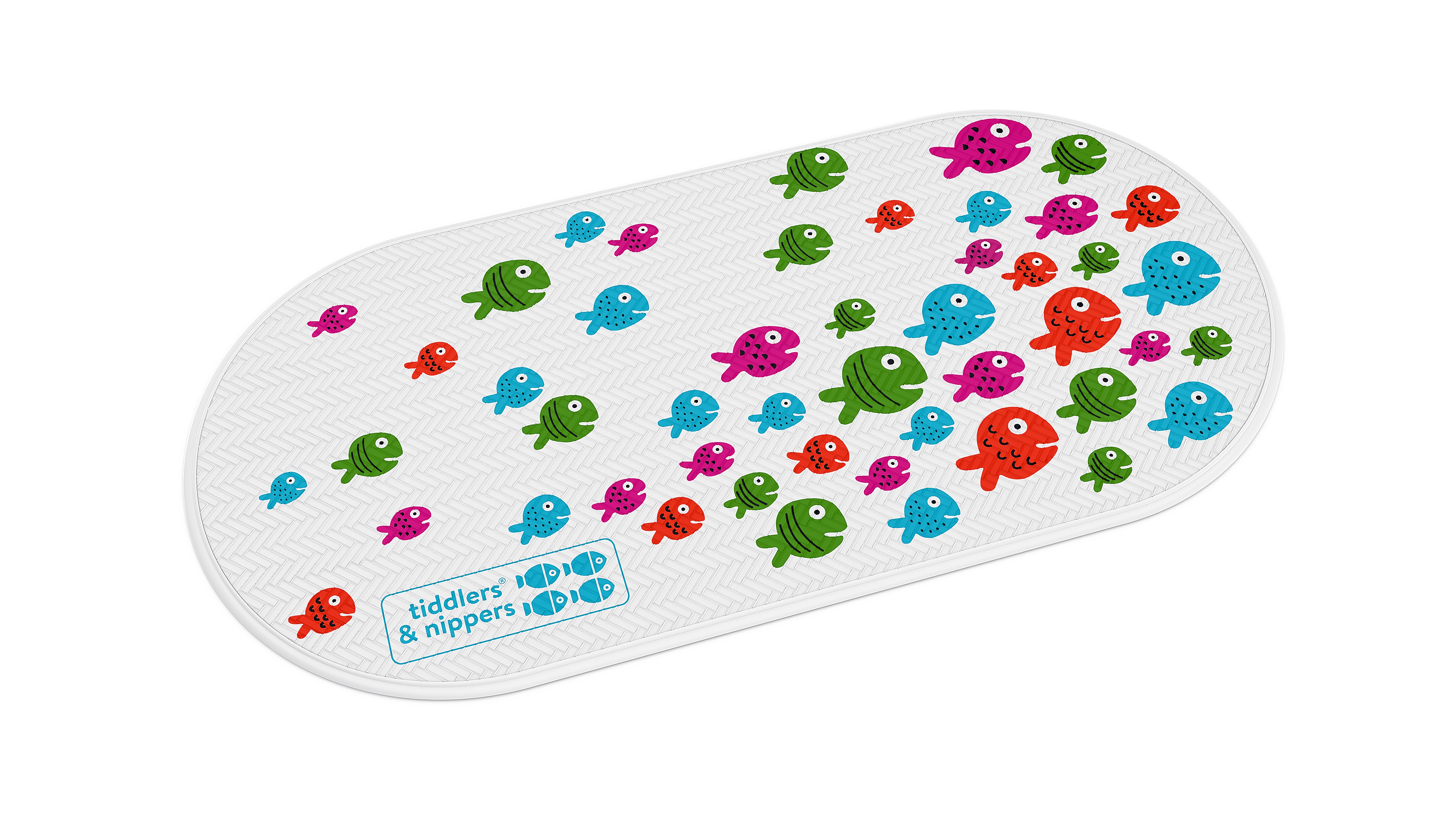 Kids Baby Anti Mould Mildew Anti Slip Bath Shower Mat 79cm x 39cm